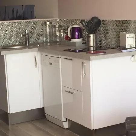 Apartamento Appart Le 822 Agde