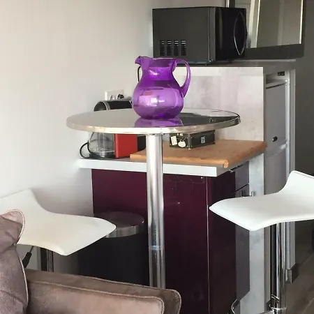 Appart Le 822 Apartamento Agde