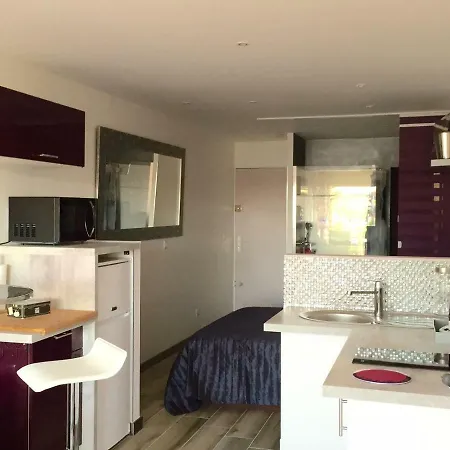 Appart Le 822 Apartamento *