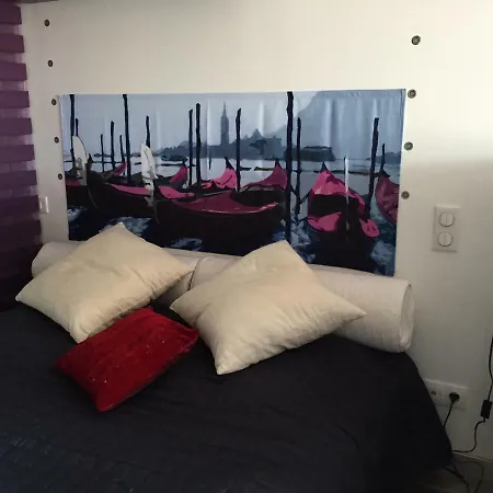 Apartamento Appart Le 822 *
